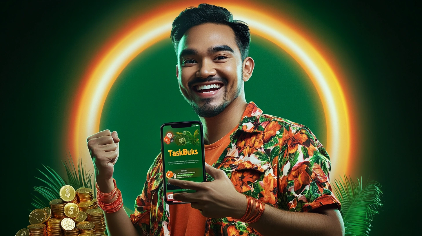 Taskbucks referral code